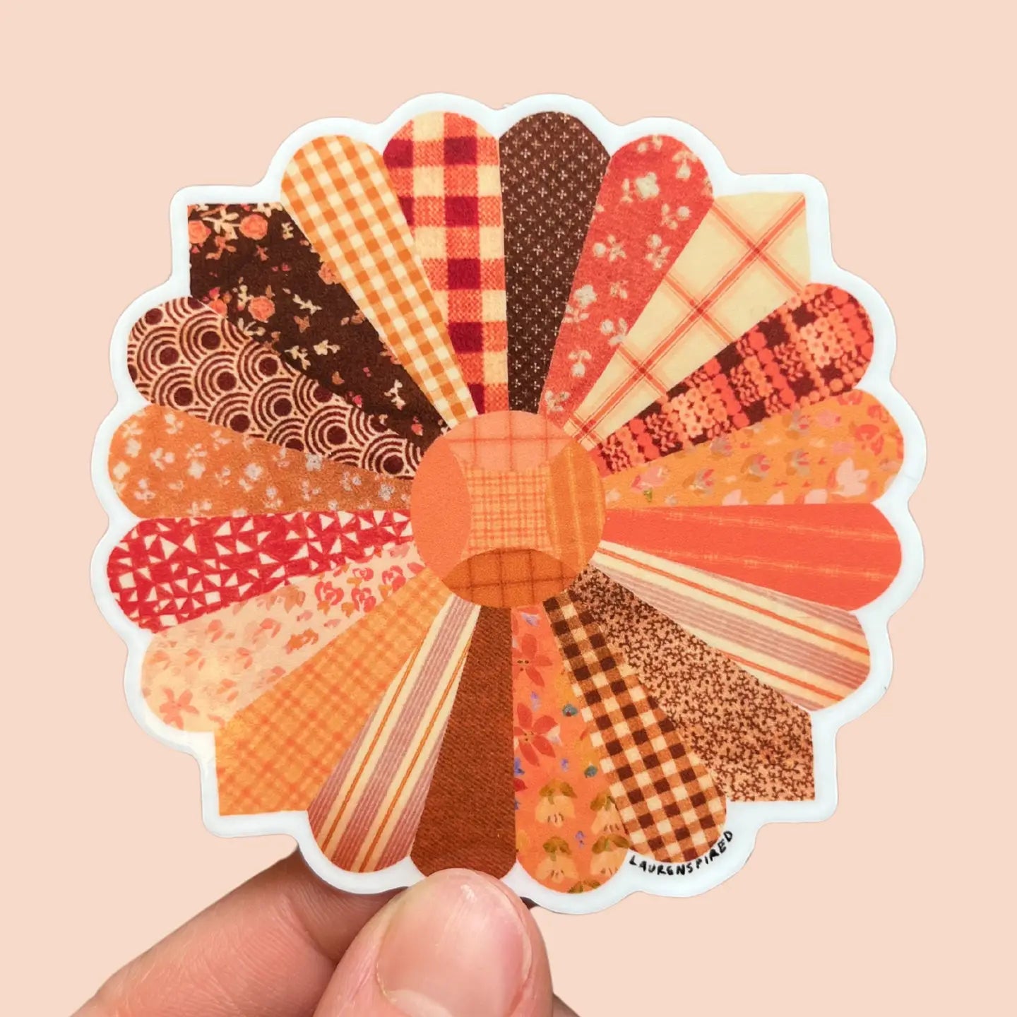 Vinyl Sewing Sticker