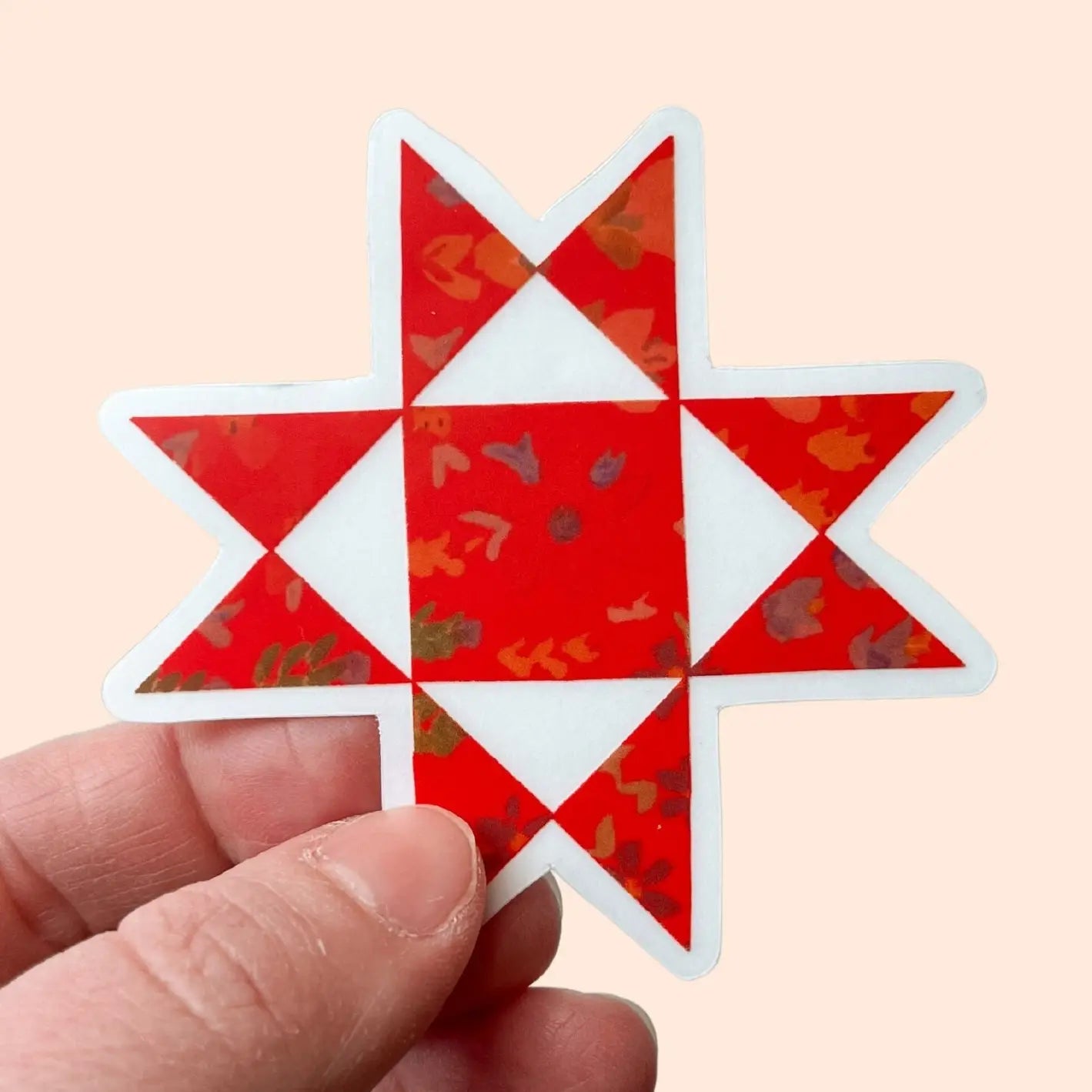 Vinyl Sewing Sticker