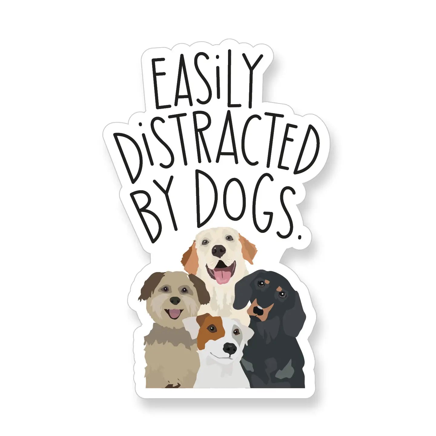Vinyl Sticker