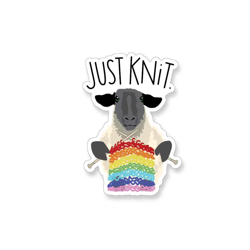 Vinyl Sticker