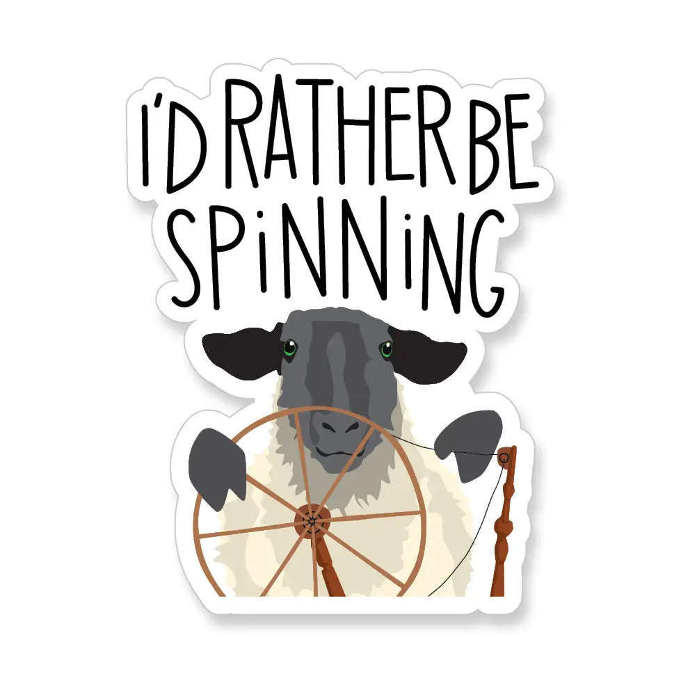 Vinyl Sticker