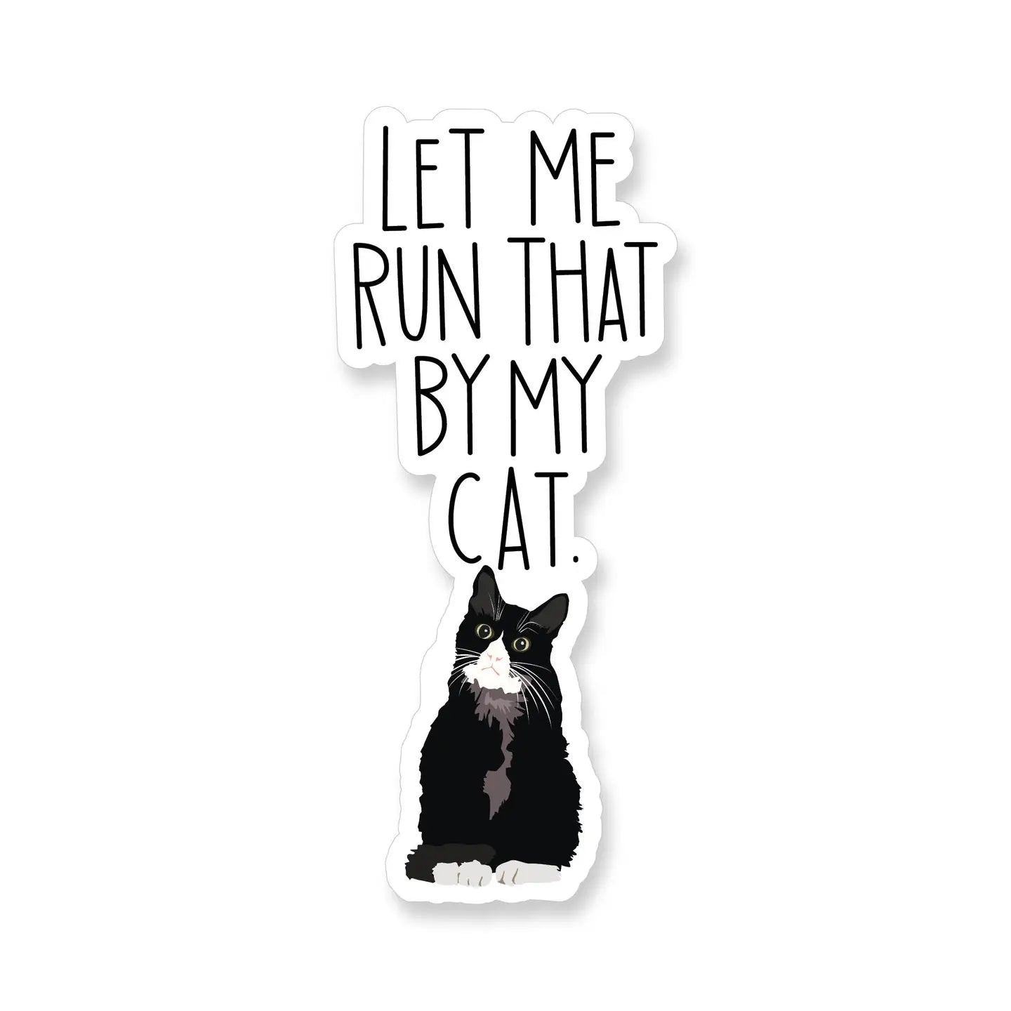 Vinyl Sticker