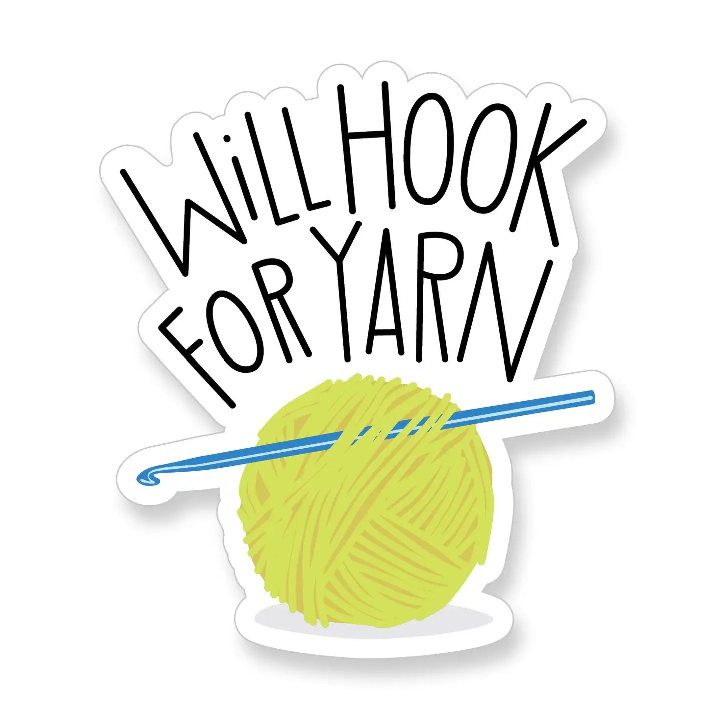 Vinyl Sticker