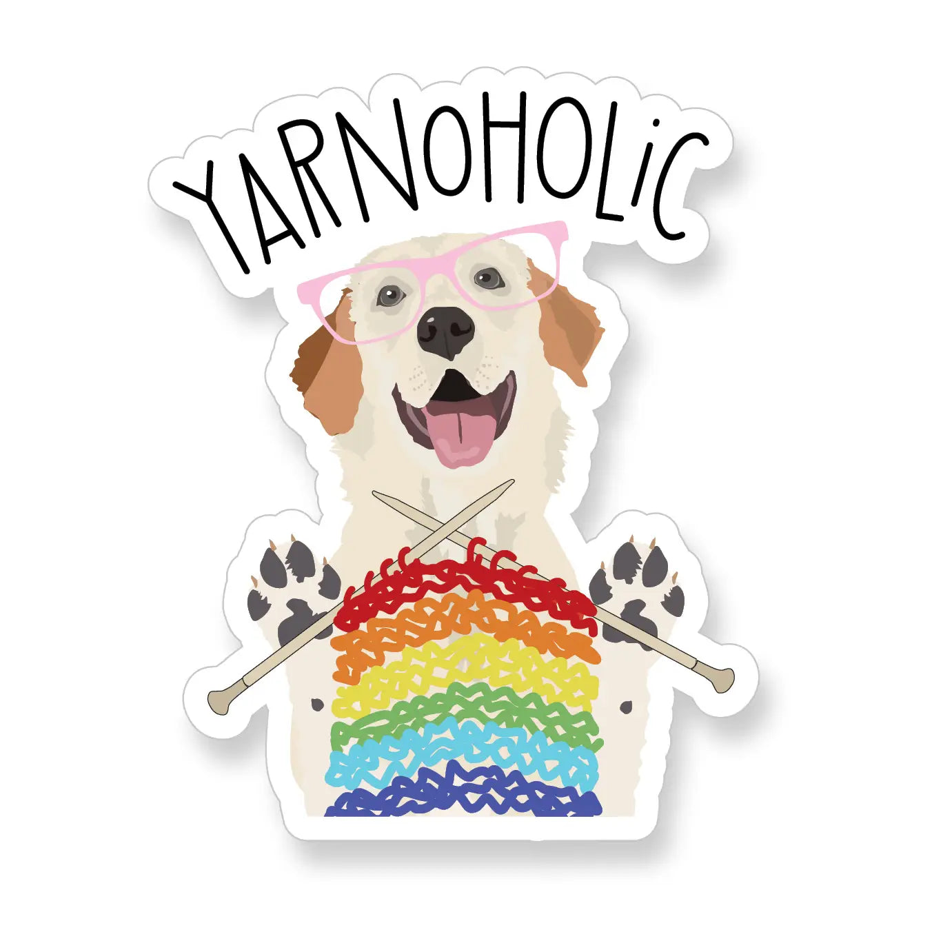 Vinyl Sticker