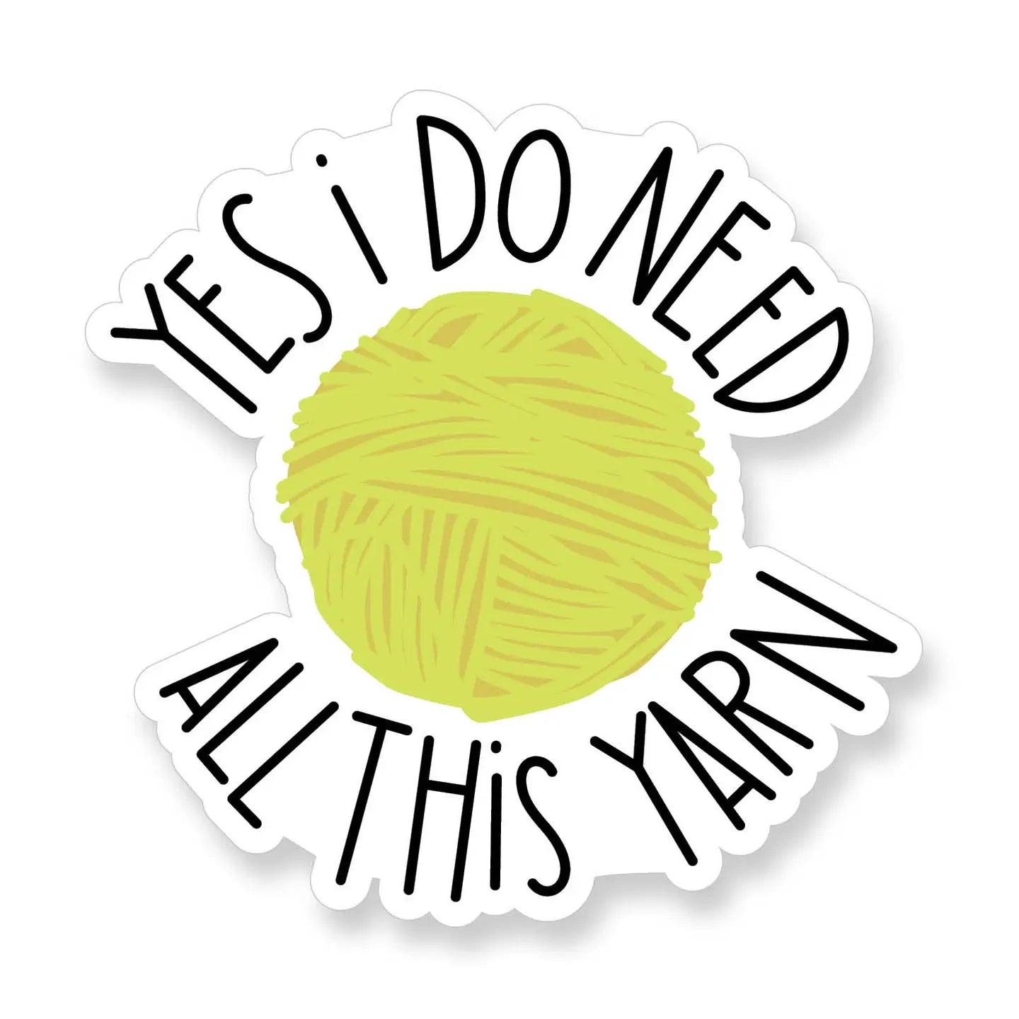 Vinyl Sticker