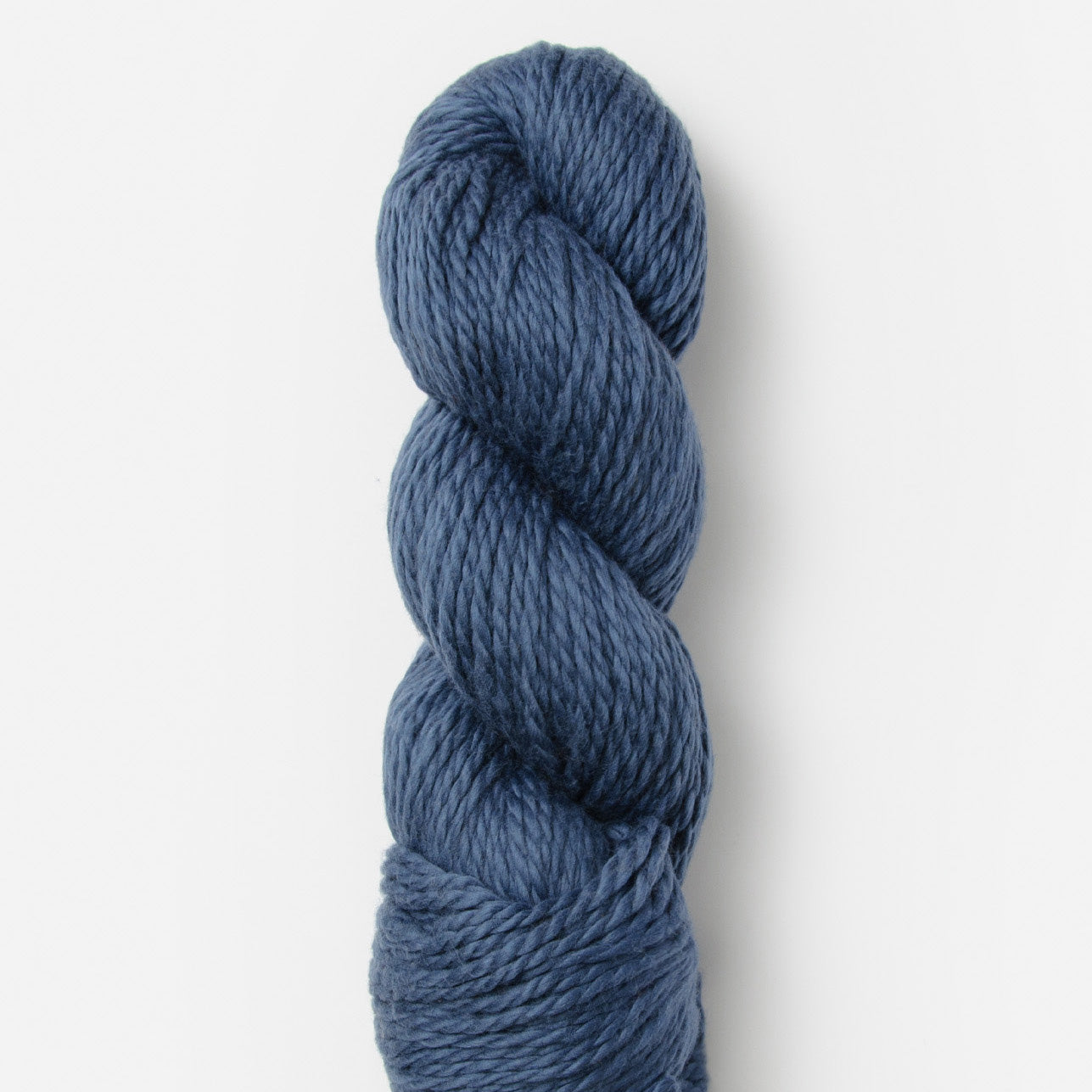 Solid Organic Cotton Worsted