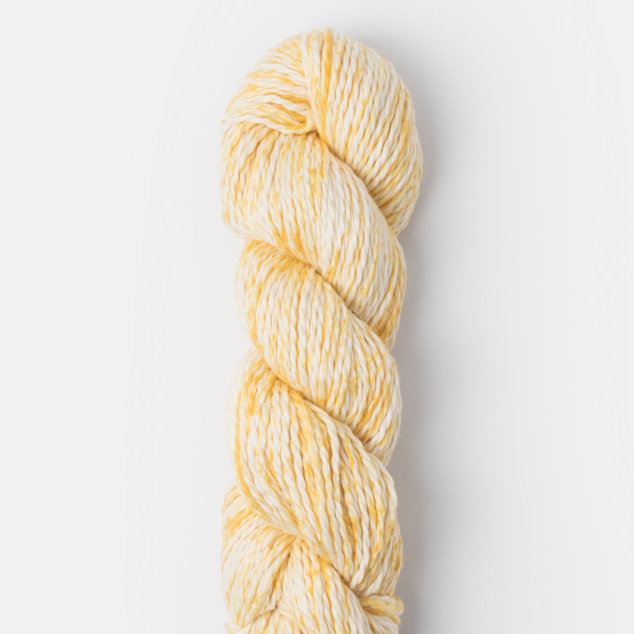 Printed Organic Cotton Worsted