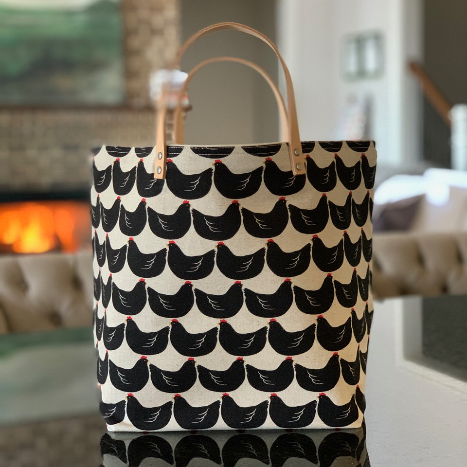 Bucket Bag