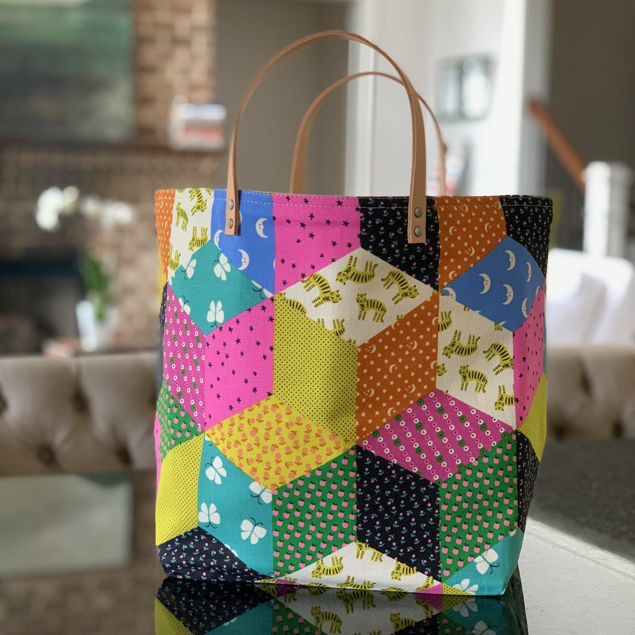 Bucket Bag
