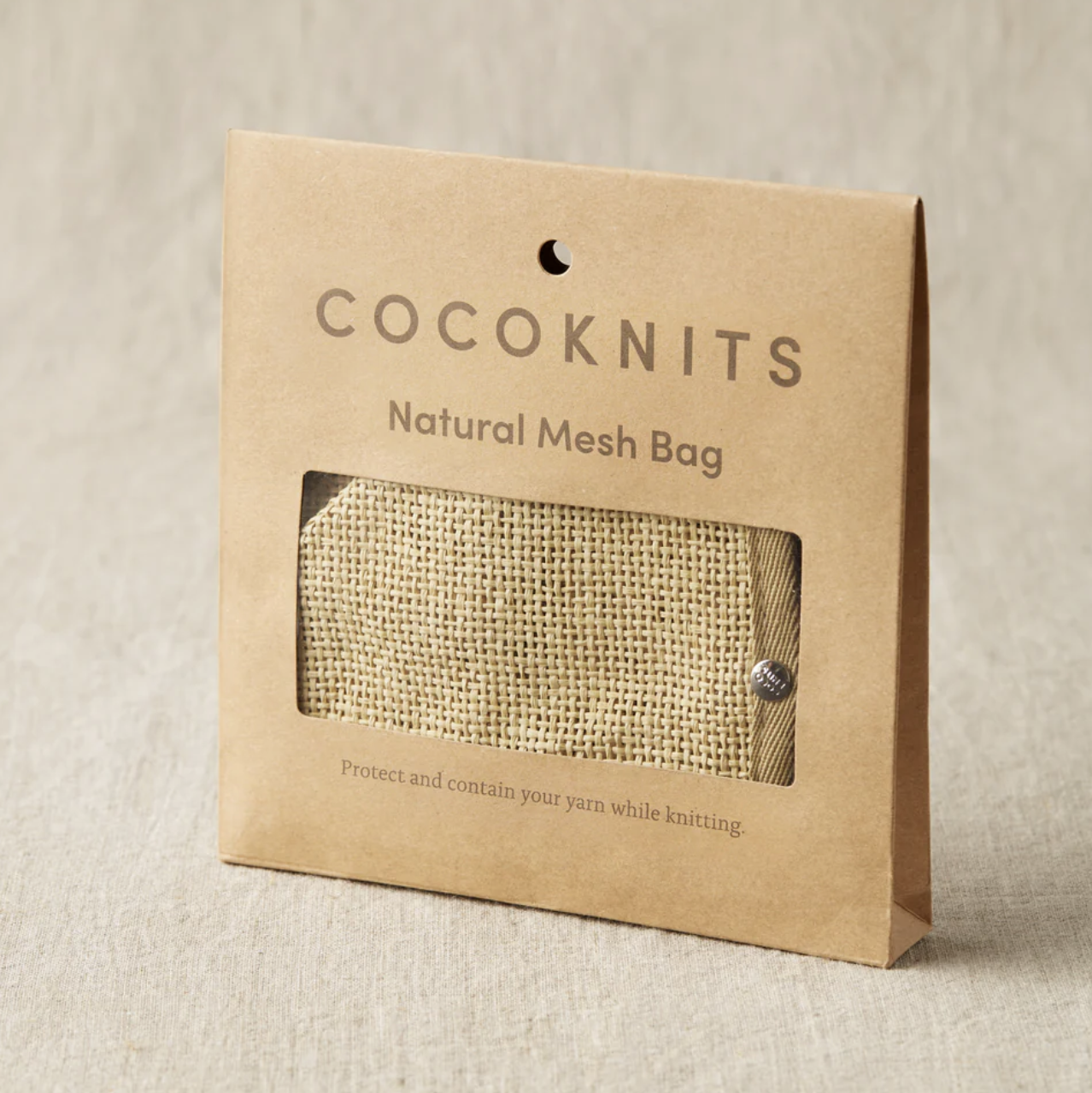Natural Mesh Bag