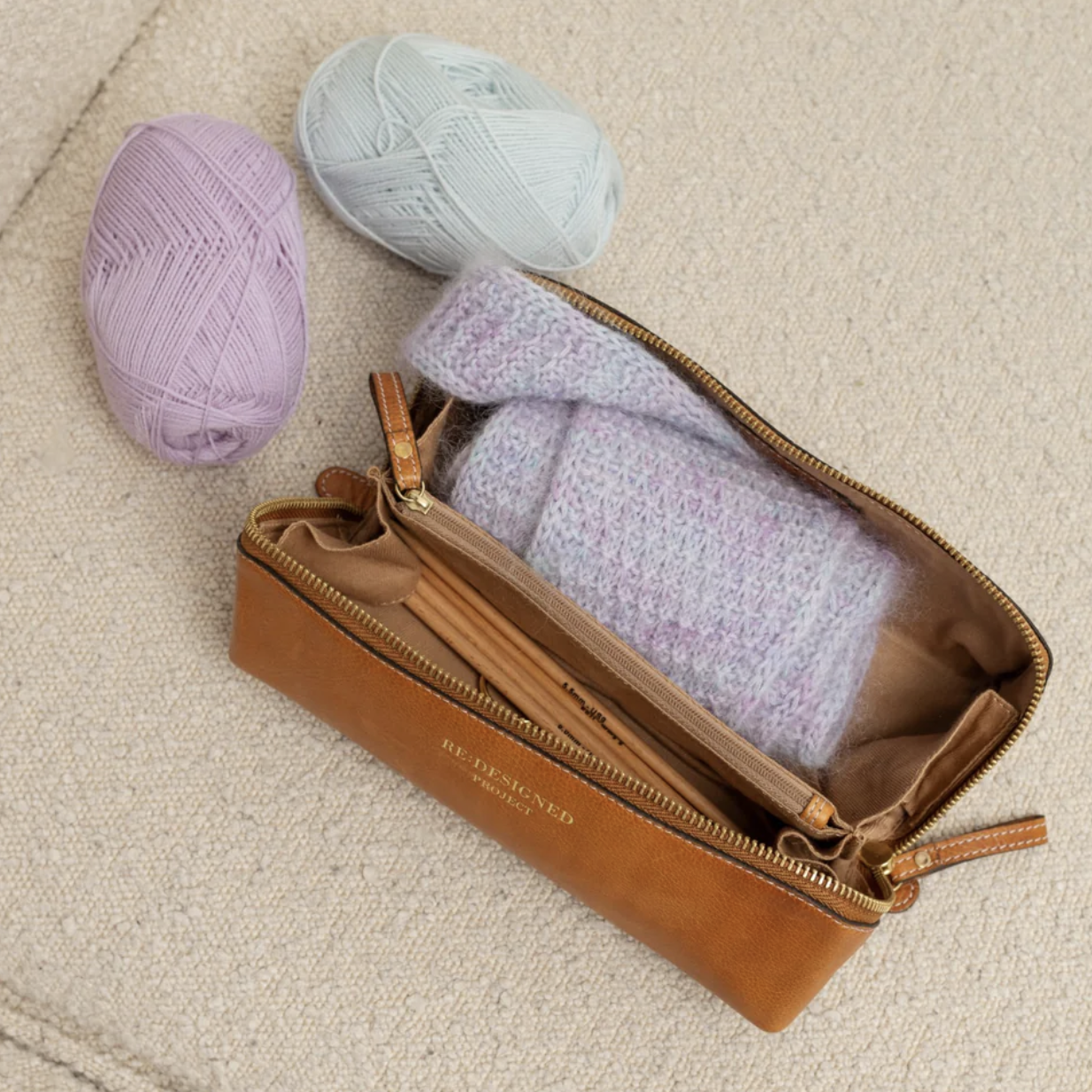 Project 41: Small Project Bag