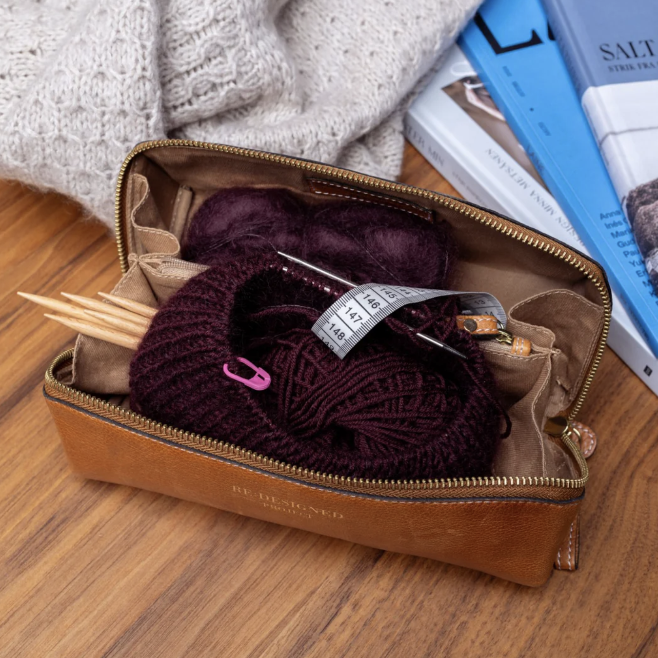 Project 41: Small Project Bag