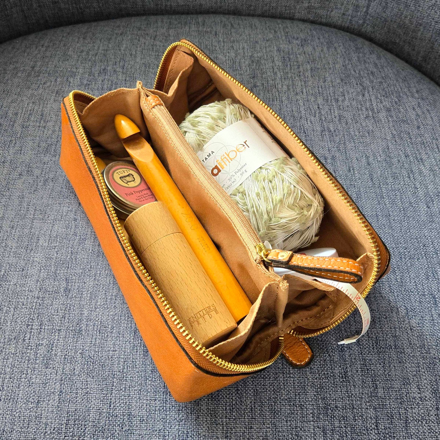 Project 41: Small Project Bag