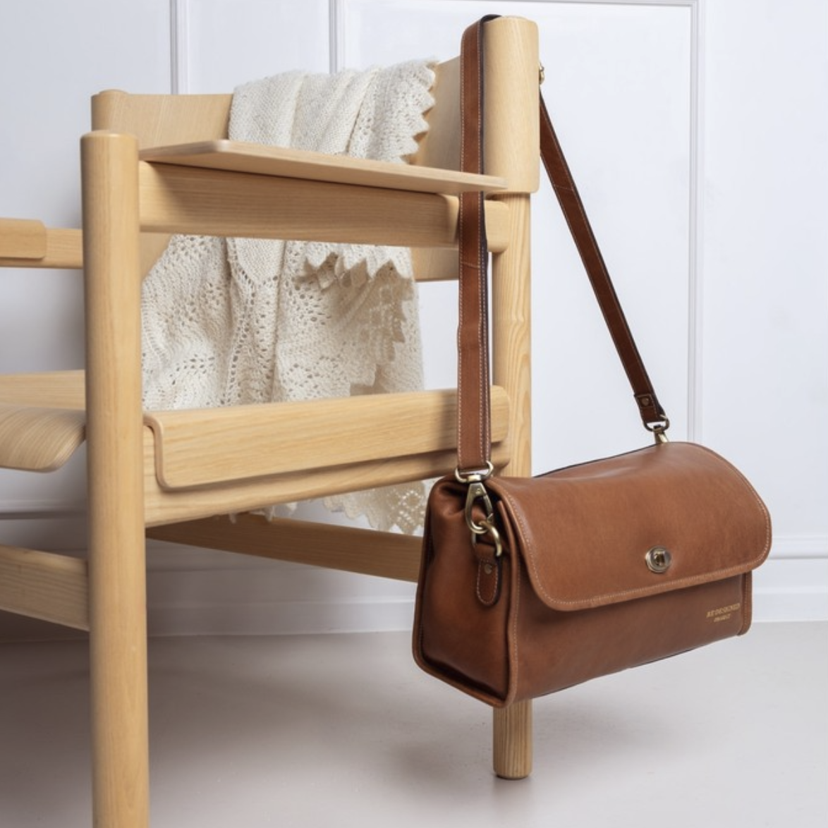 Project 74: Crossbody Carrying Case