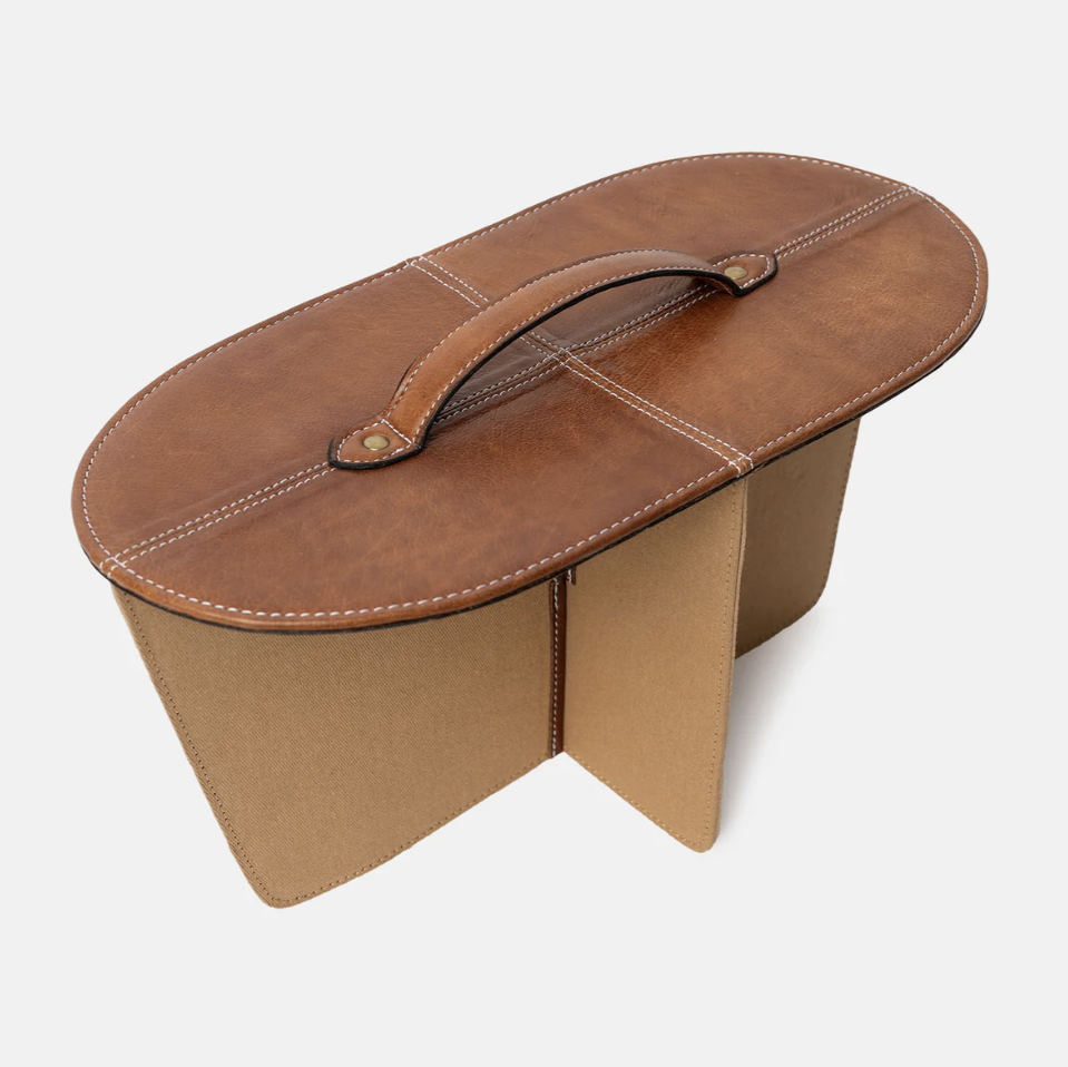Project 71: Oval Storage Bucket