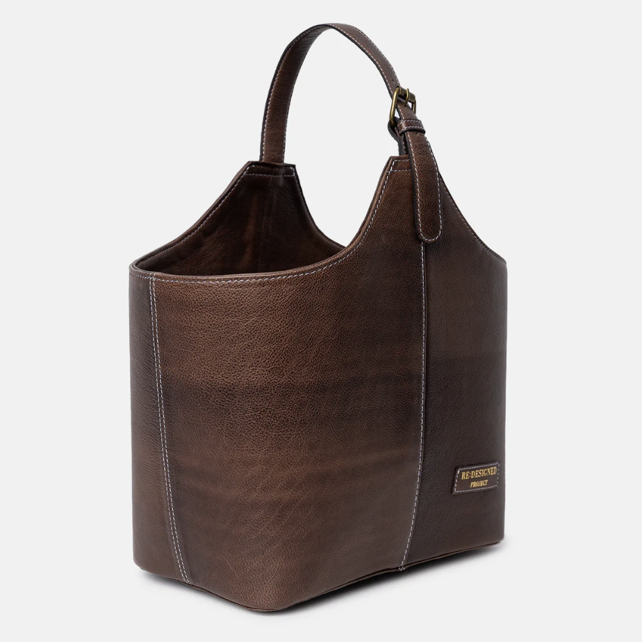 Project 71: Oval Storage Bucket