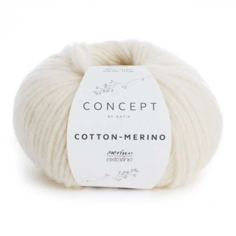 Cotton Merino