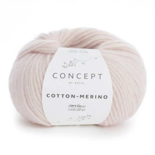 Cotton Merino