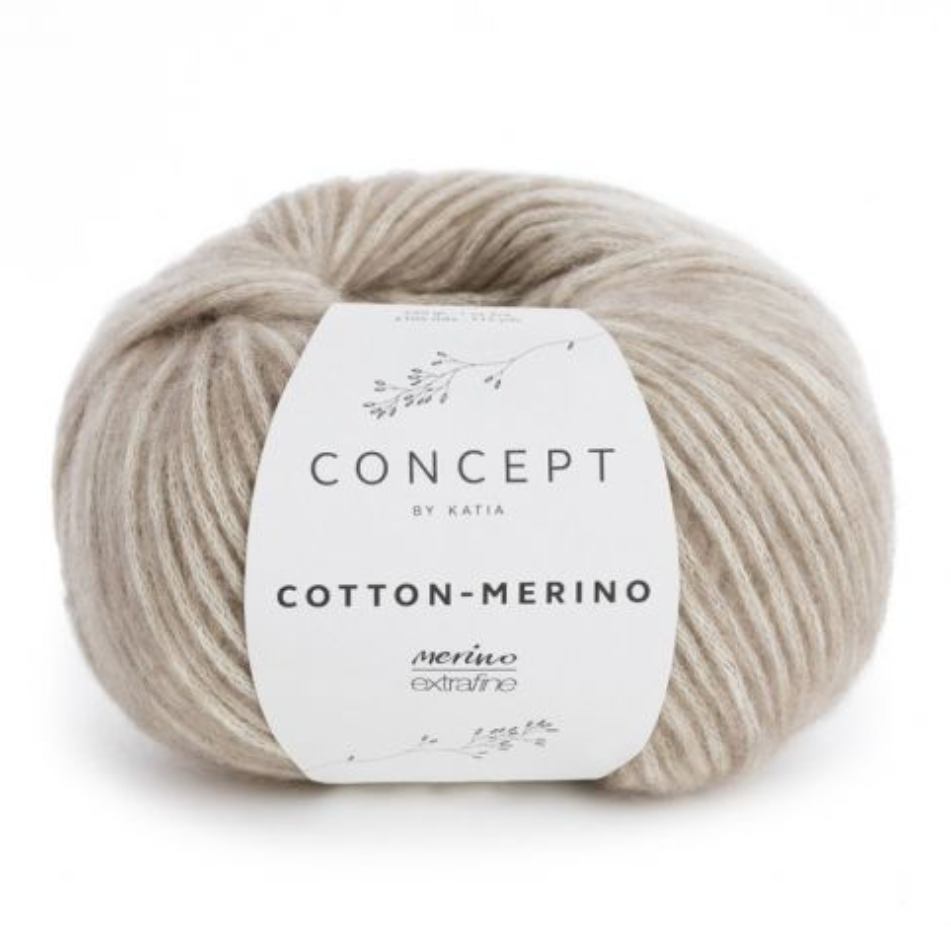 Cotton Merino