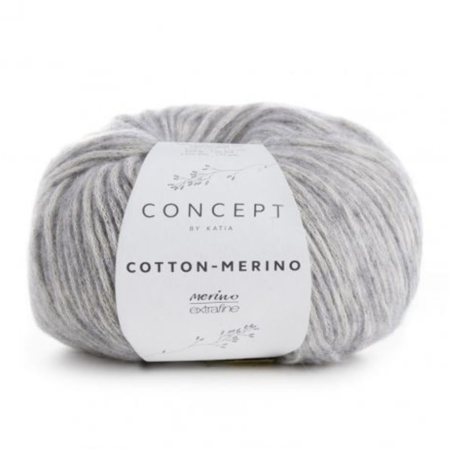 Cotton Merino