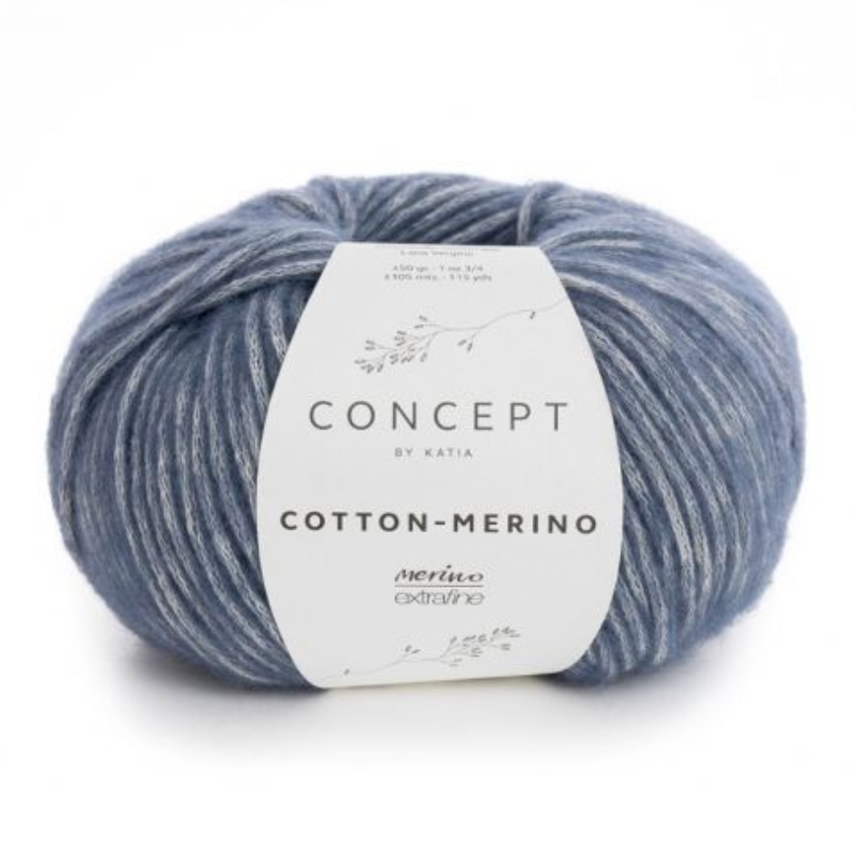 Cotton Merino