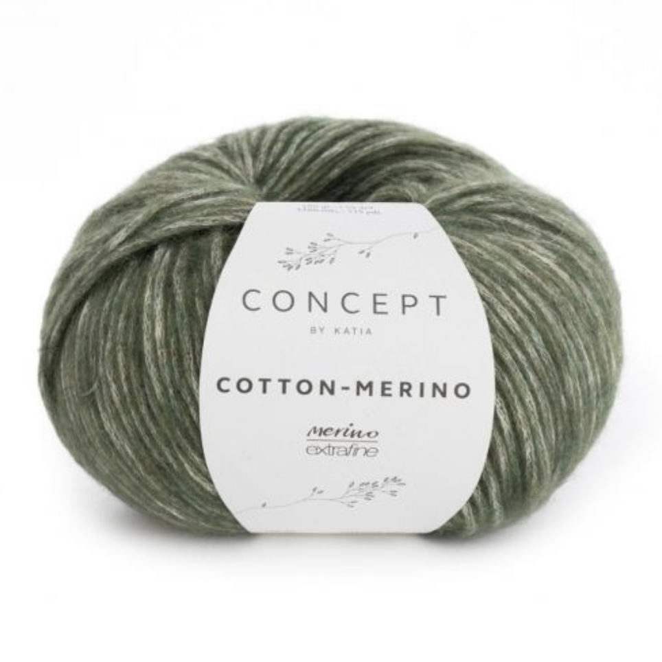 Cotton Merino