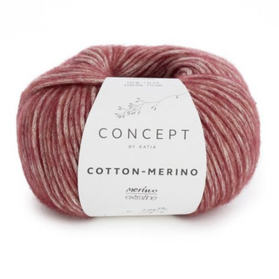 Cotton Merino