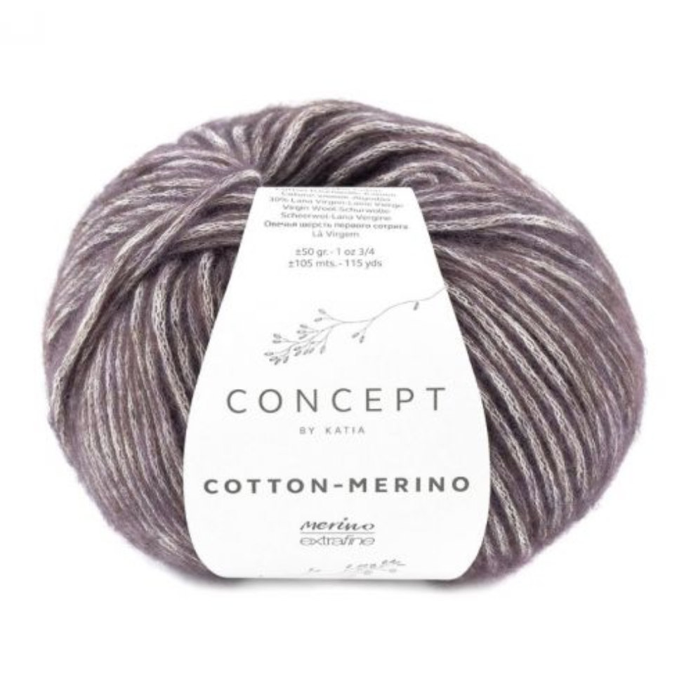 Cotton Merino