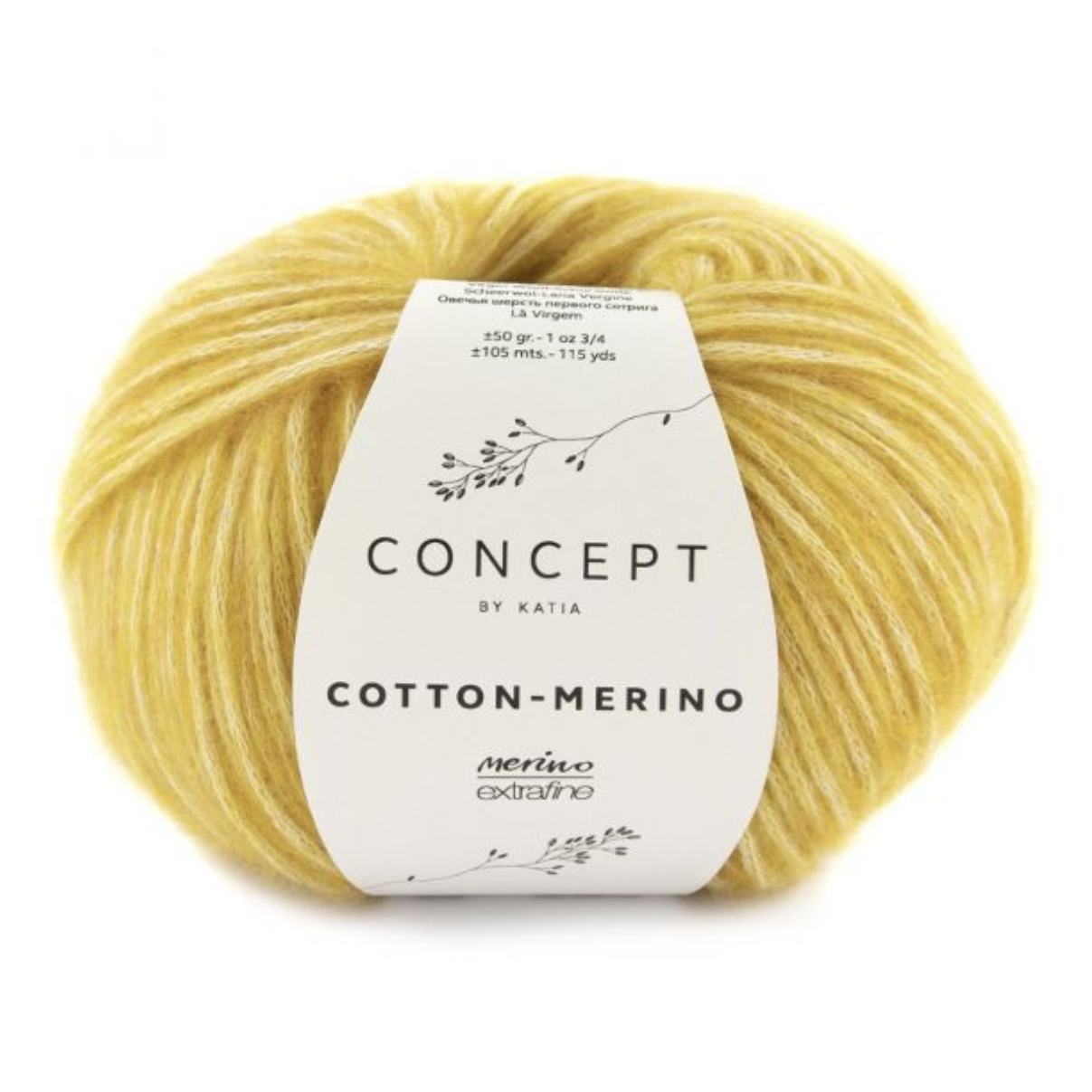 Cotton Merino