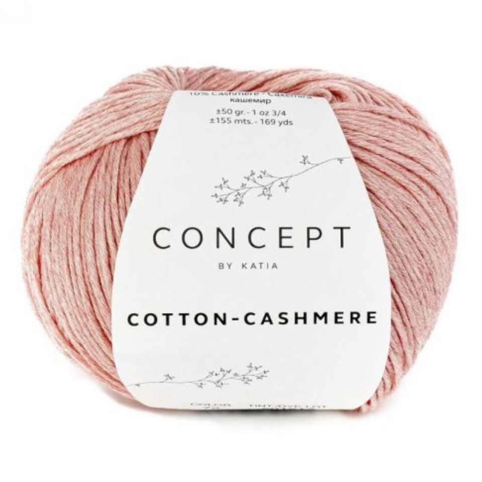 Concept Cotton Cashmere