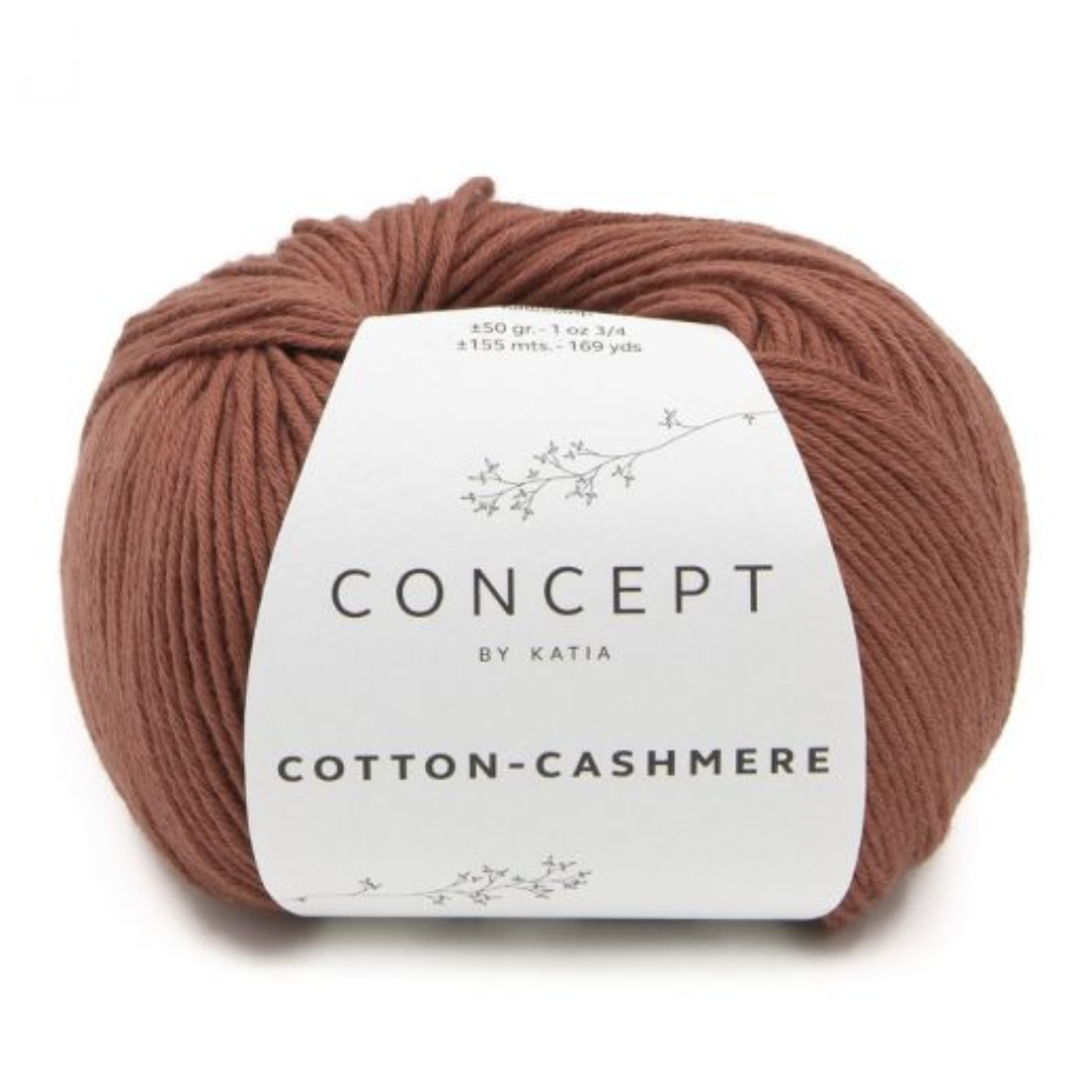 Concept Cotton Cashmere