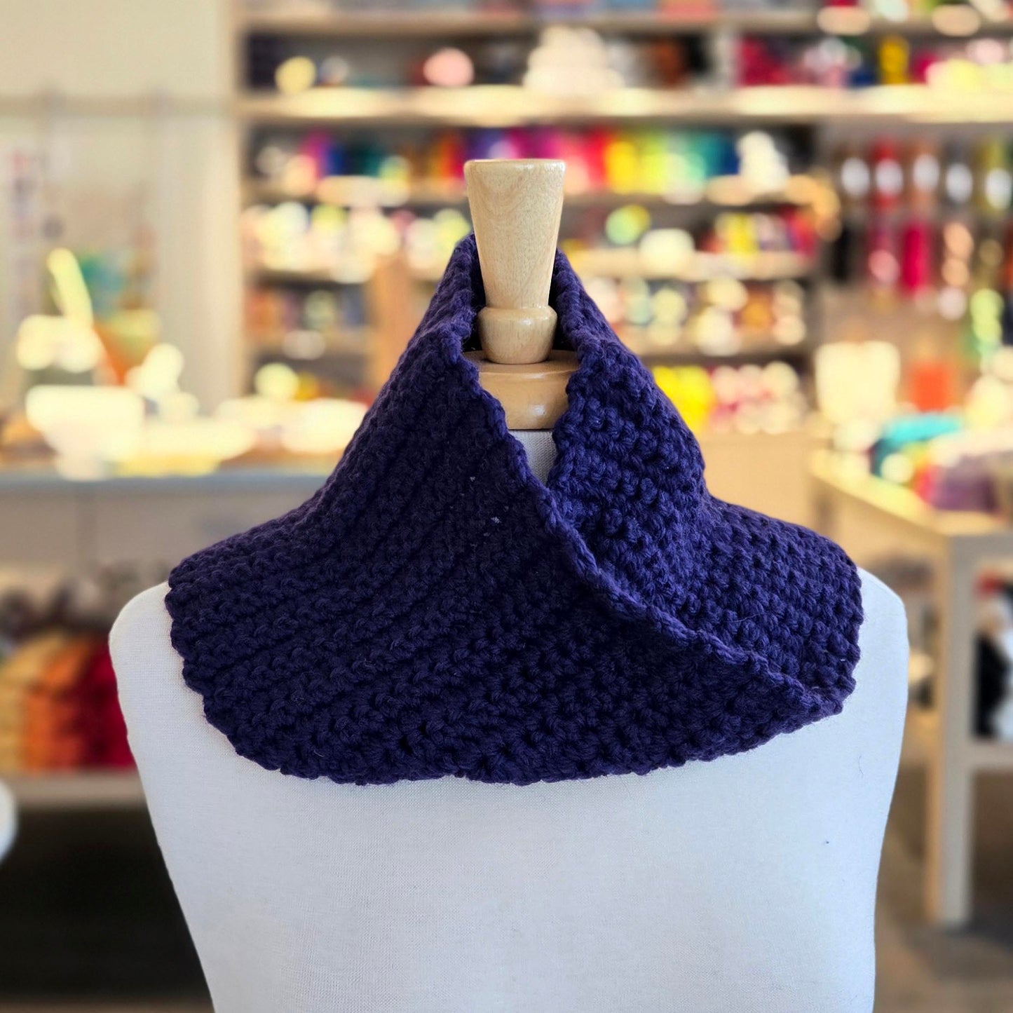 Learn to Knit/Crochet Kit