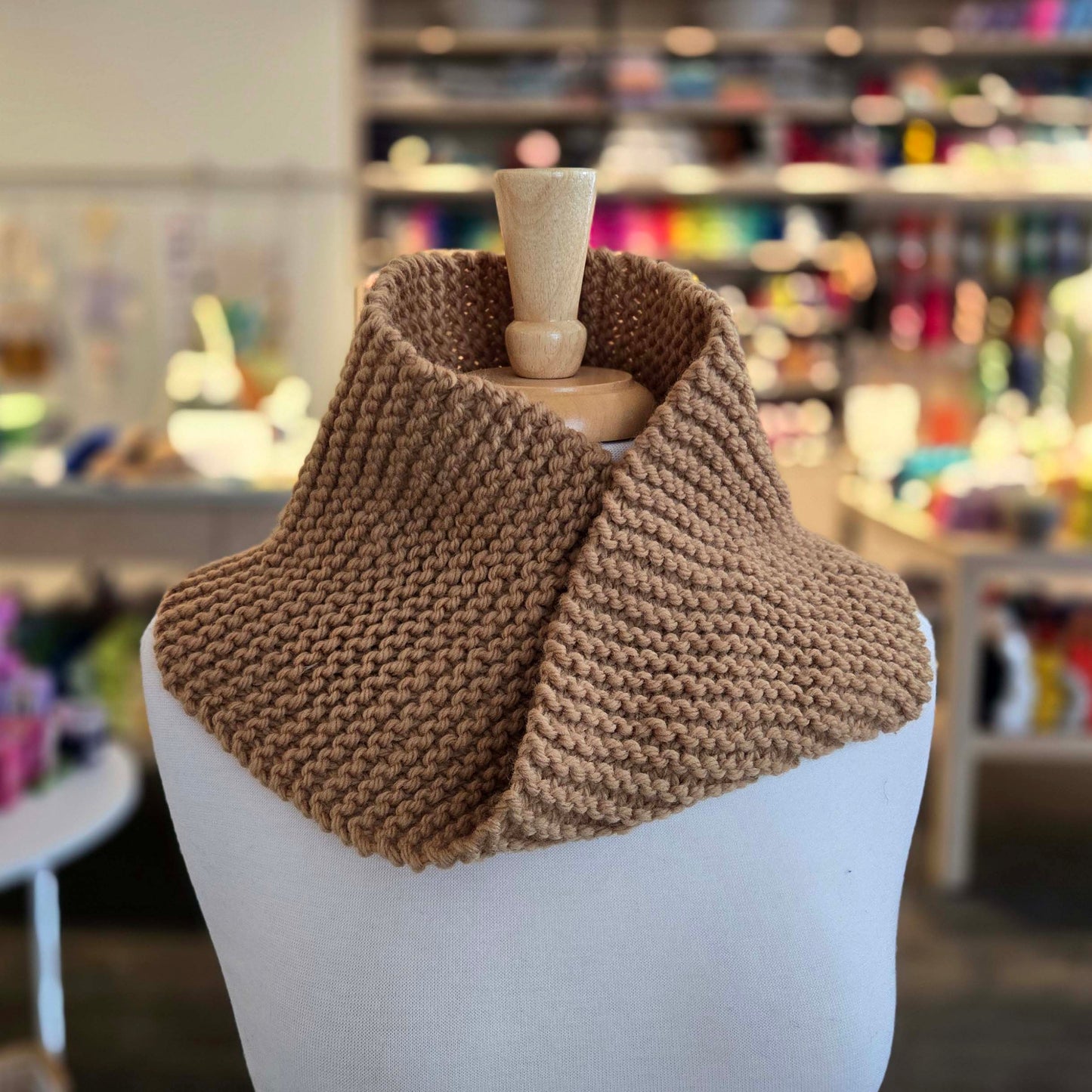 Learn to Knit/Crochet Kit