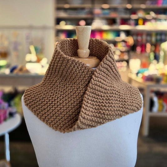 Learn to Knit: Part 1