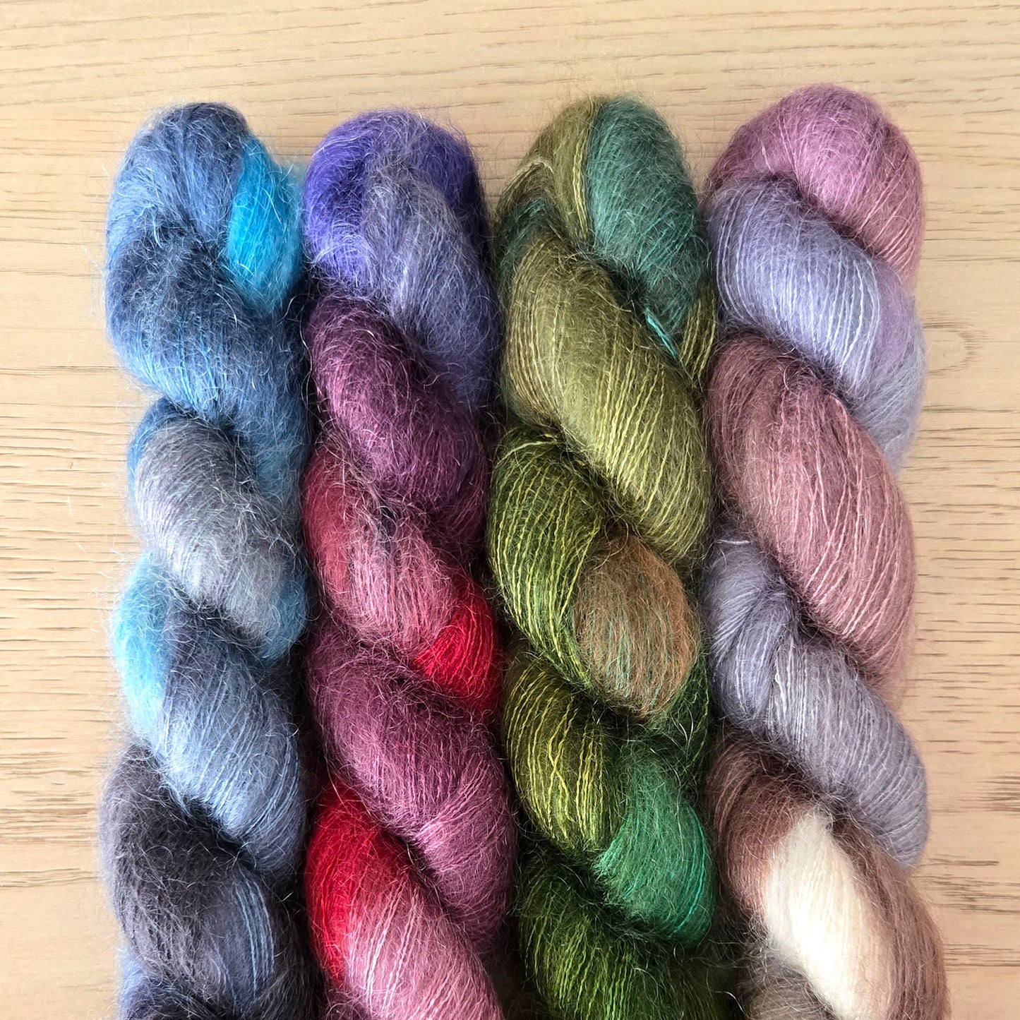Bonmoher Variegated