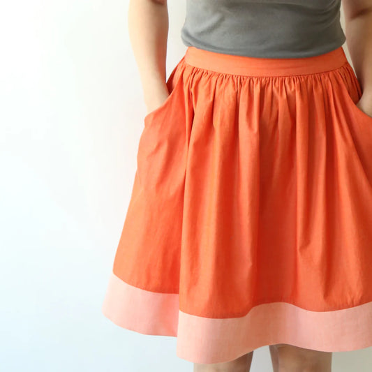 Cleo Skirt