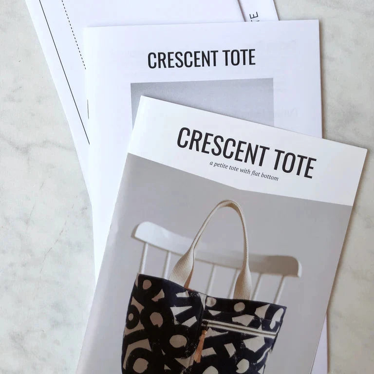 Crescent Tote