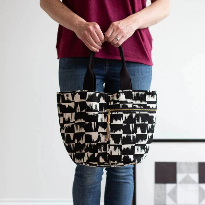 Crescent Tote