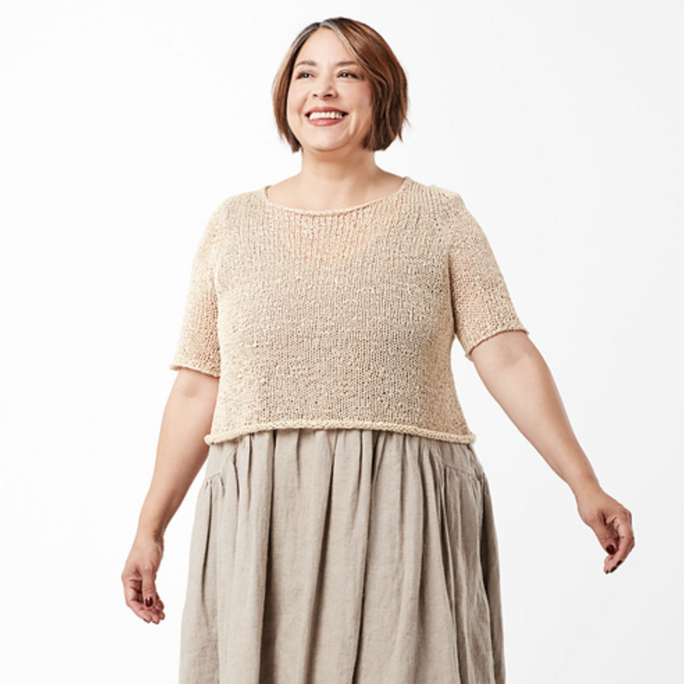 Summer Top Workshop 6/7, 6/21, 7/12, 7/19 & 8/2 from 12:30pm - 2:30pm