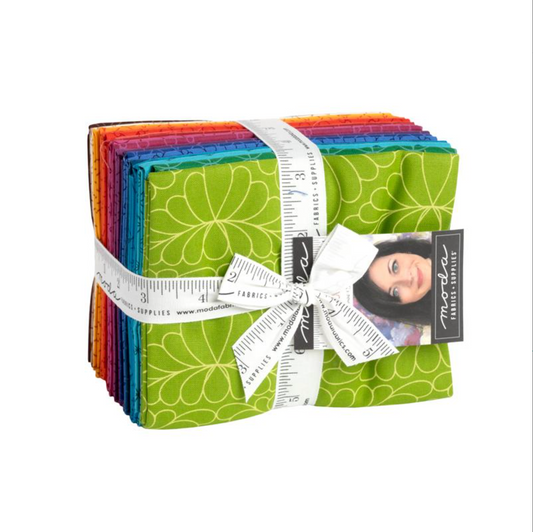 Rainbow Spice Fat Quarter Bundle