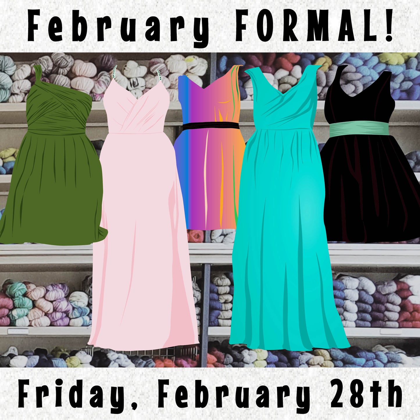 February FORMAL