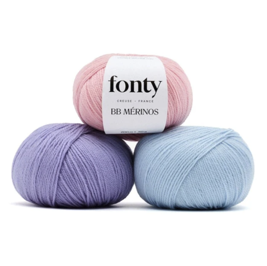Fonty BB Merinos Yarn