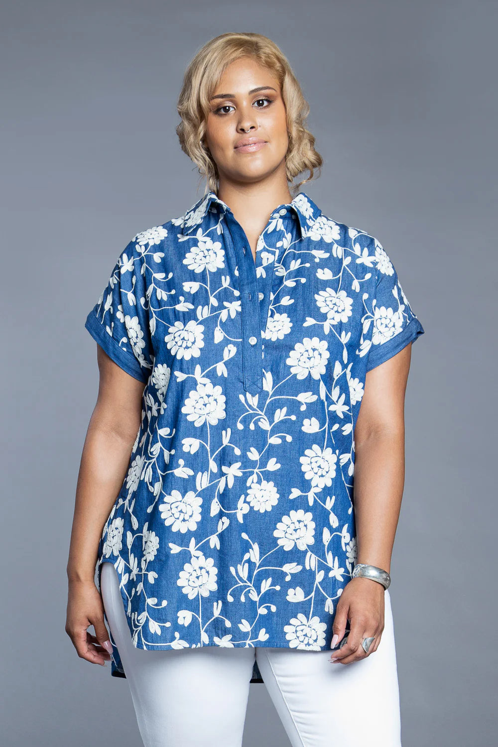 Kalle Shirt and Shirtdress