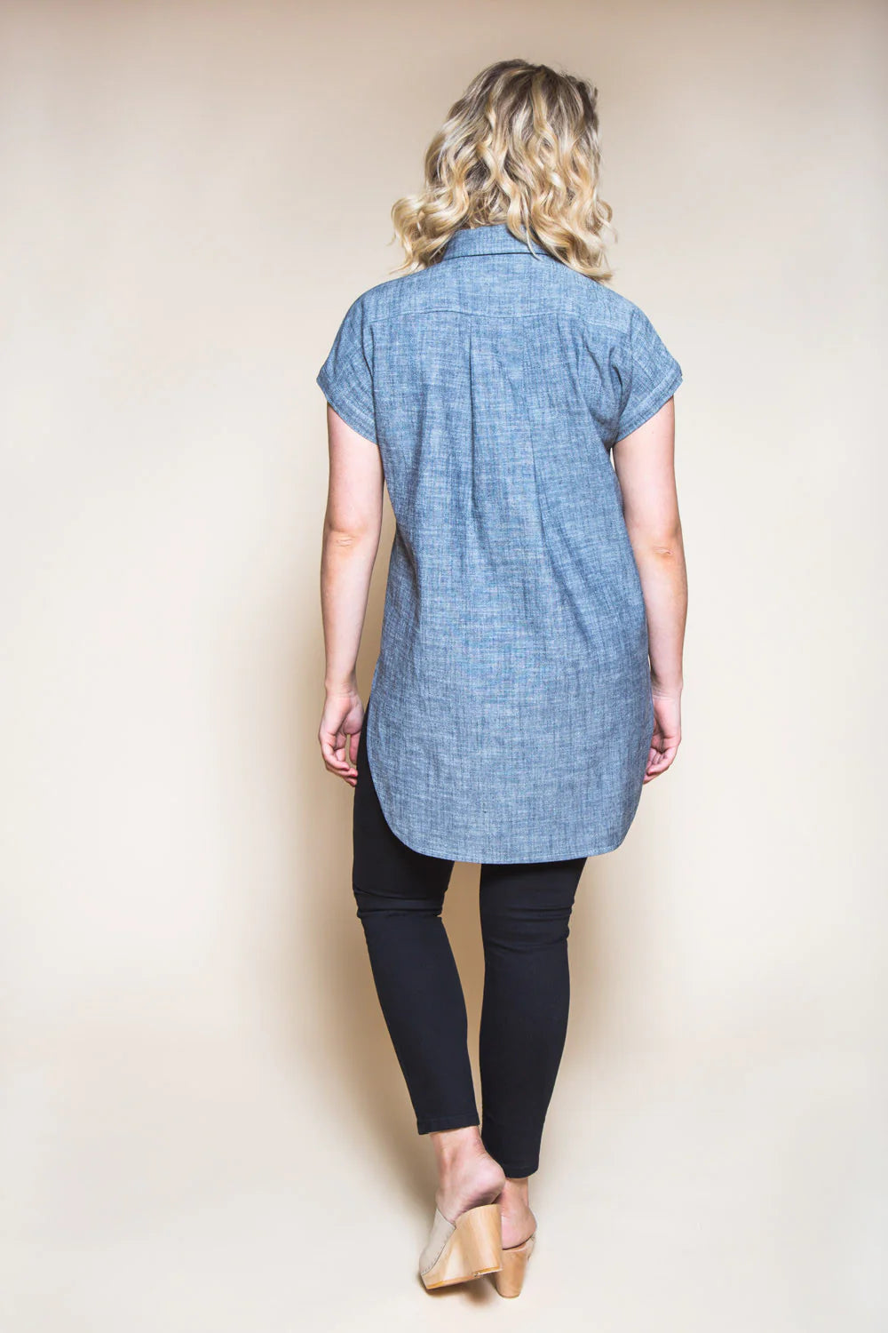 Kalle Shirt and Shirtdress