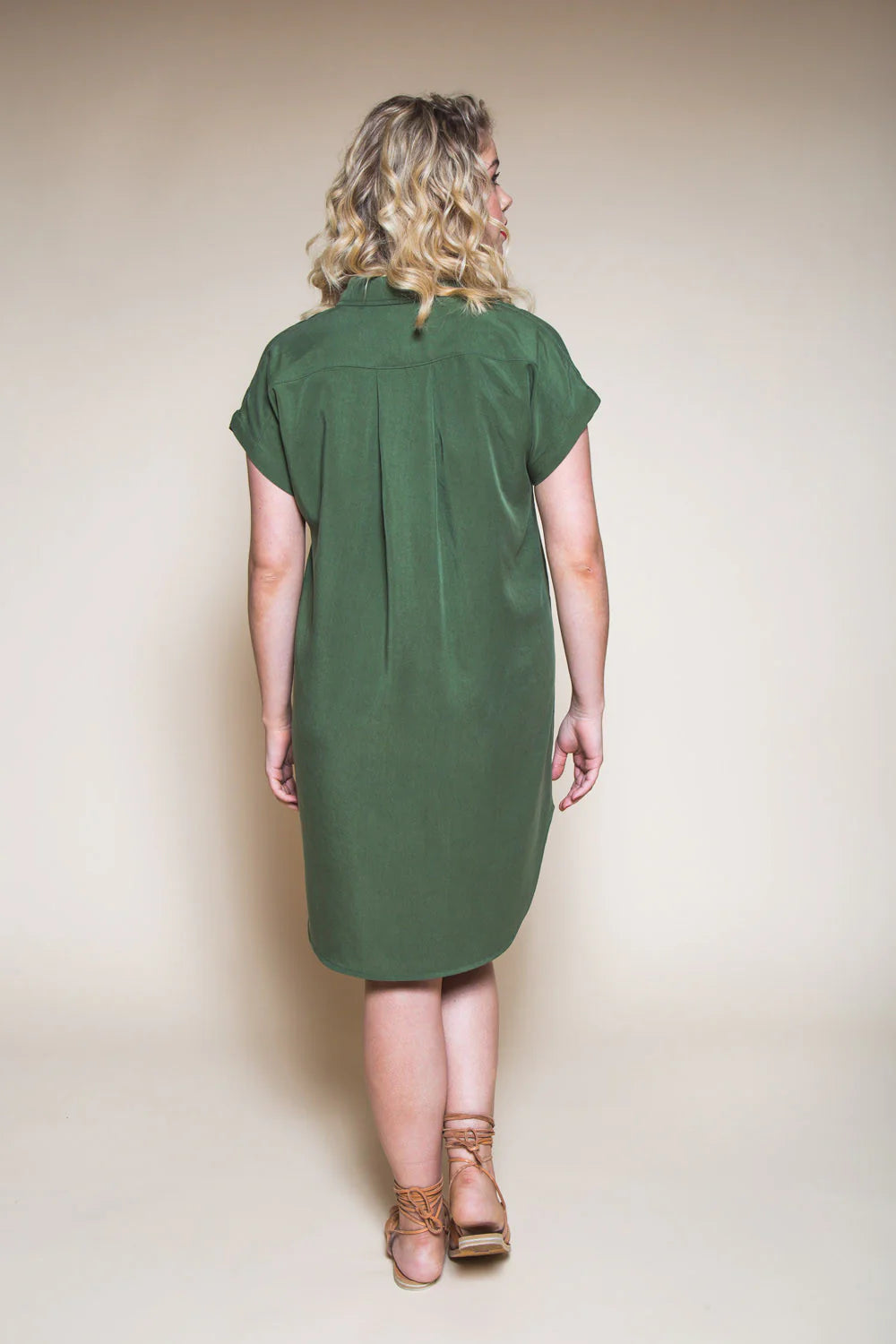 Kalle Shirt and Shirtdress