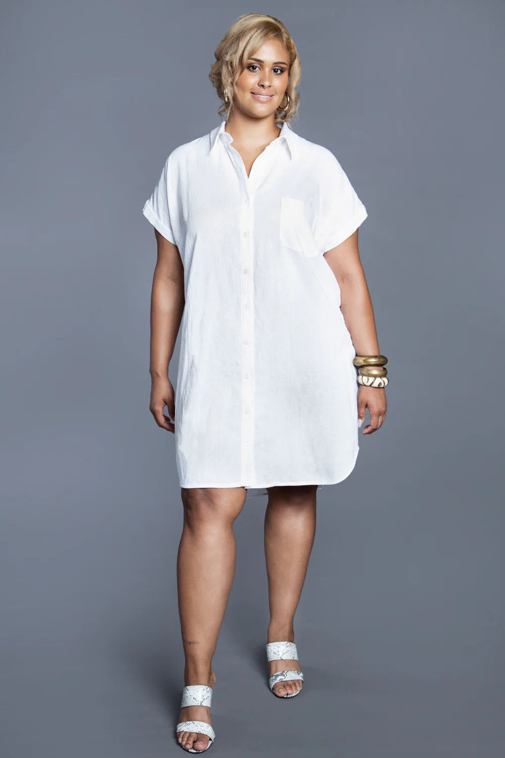 Kalle Shirt and Shirtdress