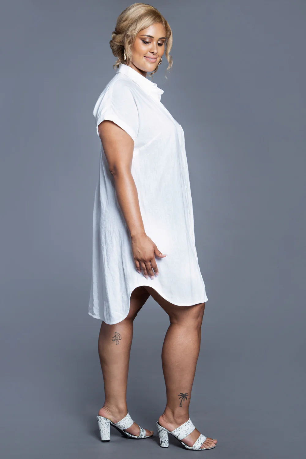 Kalle Shirt and Shirtdress