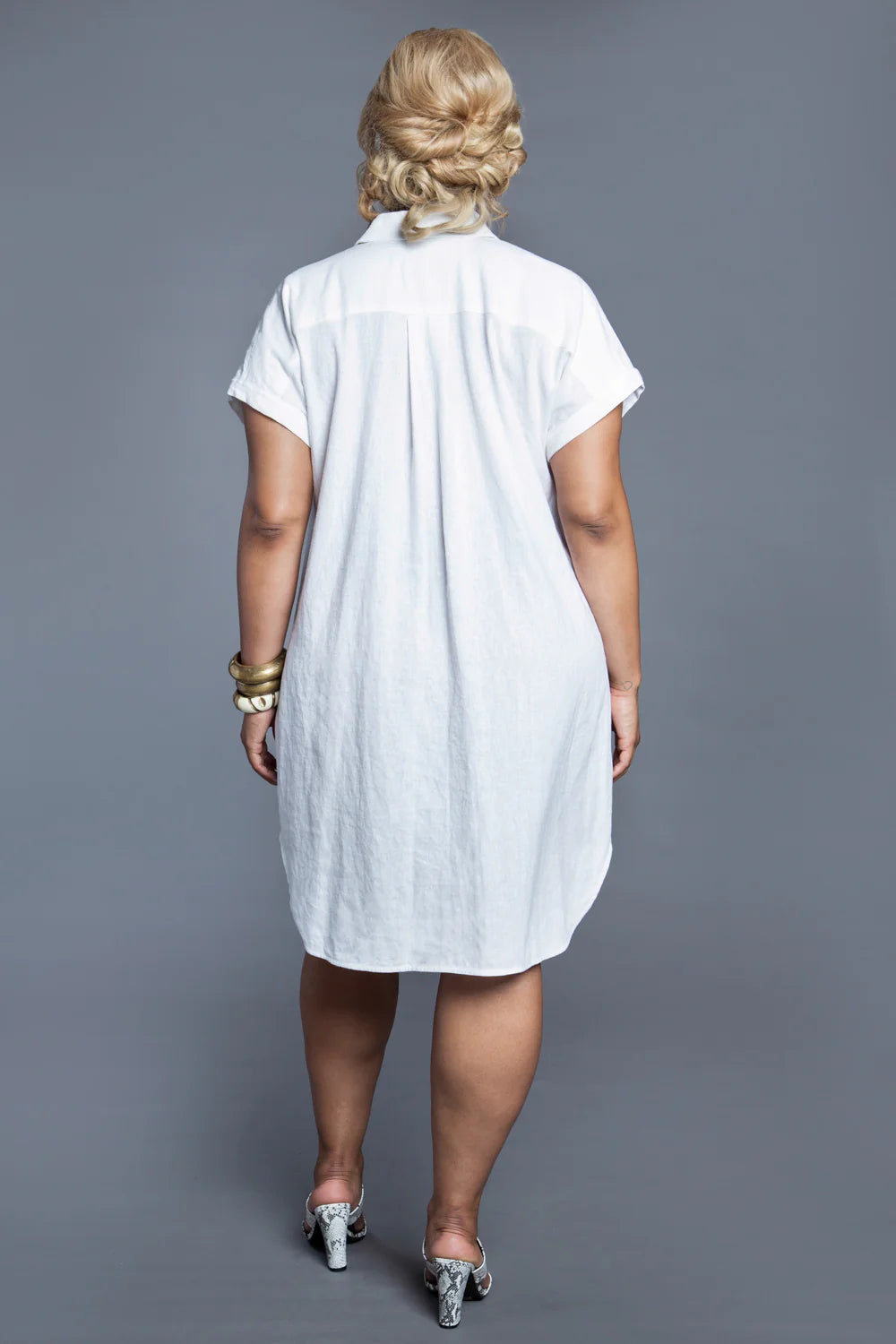 Kalle Shirt and Shirtdress