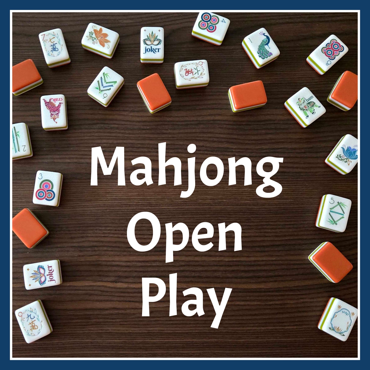 Mahjong Open Play