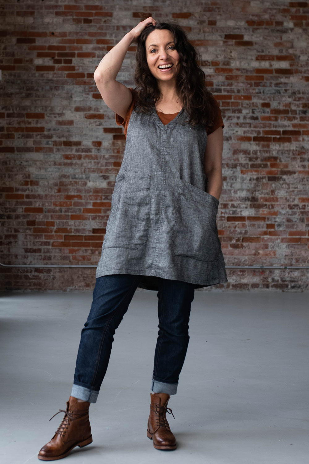 Studio Tunic